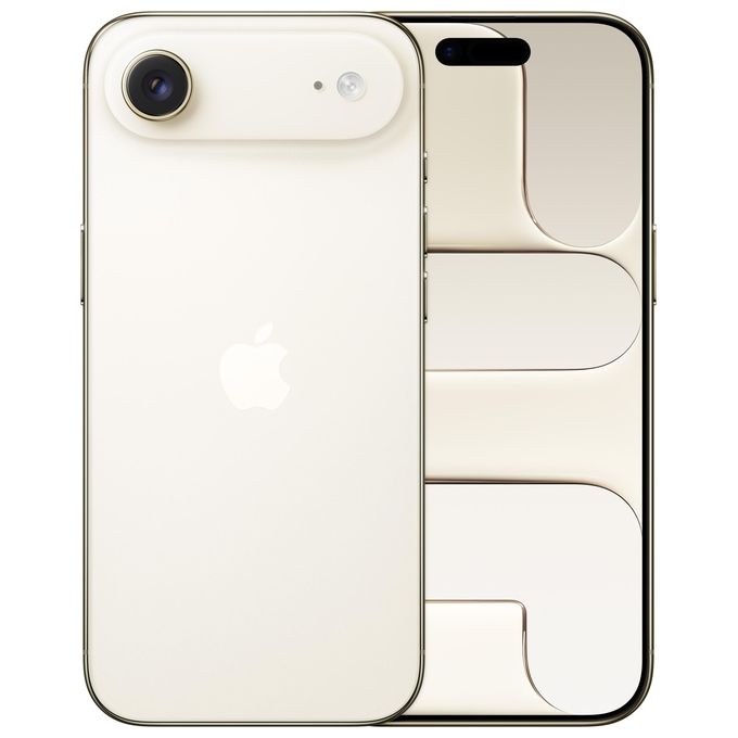 APPLE iPhone Air 512GB Oro chiaro