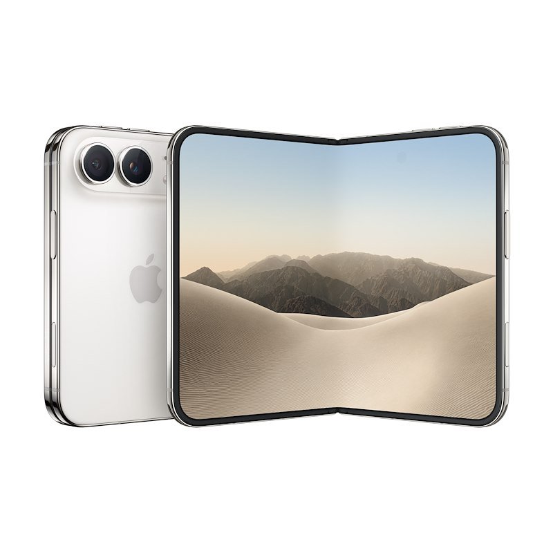 Apple iPhone Duo 2TB Bianco stellare