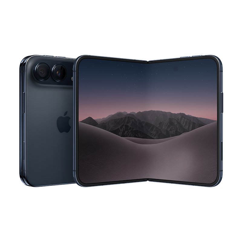 Apple iPhone Duo 512GB Cielo notturno