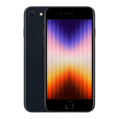 Apple iPhone SE (2022) 128GB mezzanotte - Ricondizionato - ottimo - Grade A