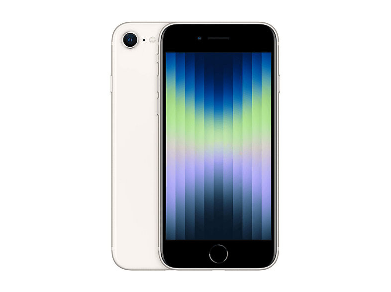 APPLE iPhone SE (2022) 64GB Galassia - Ricondizionato Grading Eccellente 2 anni di garanzia