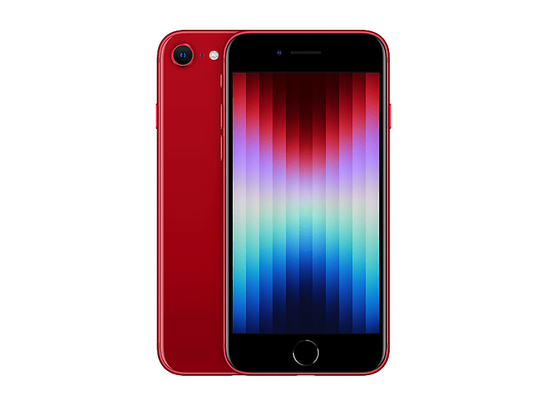 APPLE iPhone SE (2022) 64GB (PRODUCT)RED - Ricondizionato Grading Eccellente 2 anni di garanzia