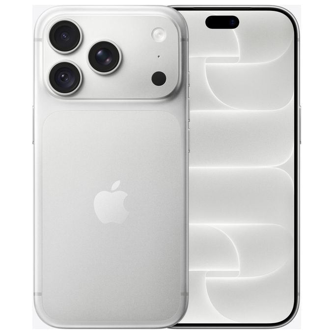 Apple IPHONE18PRO256GB Silver EU OEM colore Silver