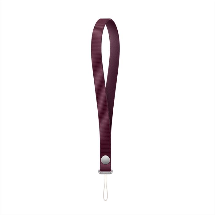 APPLE Laccetto da polso – Borgogna
