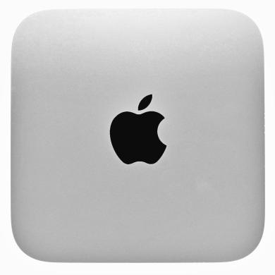 Apple Mac mini 2023 con Gigabit Ethernet M2 8-Core CPU | 10-Core GPU 512 GB SSD 8 GB argento - Ricondizionato - ottimo - Grade A