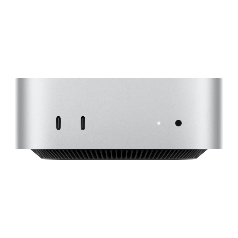 Apple mac mini apple m m4 pro 24 gb 512 gb ssd macos sequoia mini pc argento - tastiera qwertz Apple mac mini apple m m4 pro 24 gb 512 gb ssd macos sequoia mini pc argento - tastiera qwertz