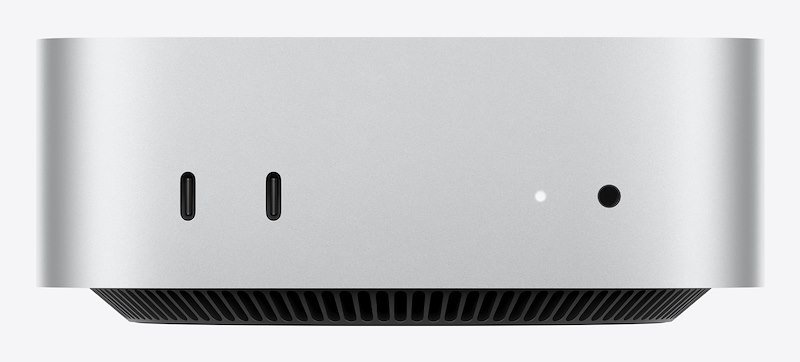 APPLE Mac mini, Chip M6, CPU 12 core, GPU 12-core, 24GB, 512GB