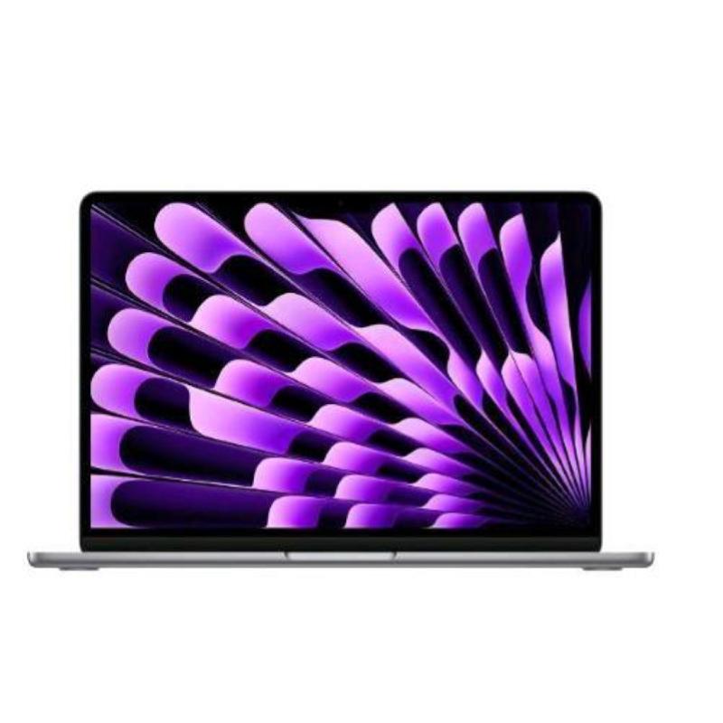 Apple macbook air 13 13.6 chip m3 8-core cpu 10-core gpu ram 8gb ssd 512gb 35 w mac os sonoma italia space grey Apple macbook air 13 13.6 chip m3 8-core cpu 10-core gpu ram 8gb ssd 512gb 35 w mac os sonoma italia space grey