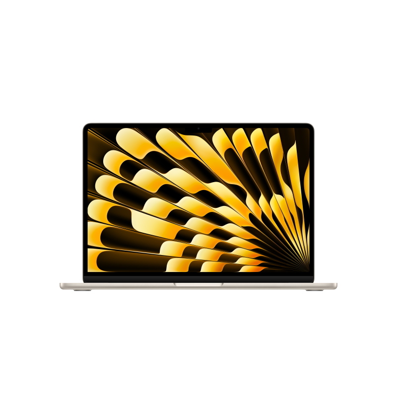 Apple macbook air 13 2026 m5/16/1tb 10c cpu 10c gpu polarstern mdhc4d/a - tastiera qwertz