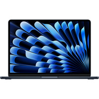 Apple macbook air 13 2026 m5/24/1tb 10c cpu 10c gpu mitternacht mdhg4d/a - tastiera qwertz