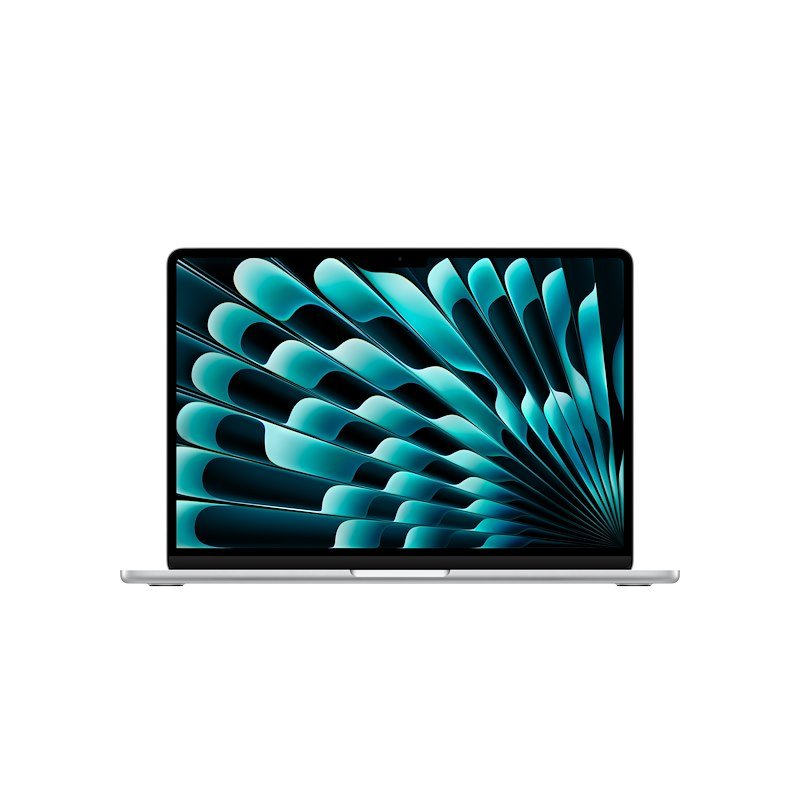 APPLE MacBook Air 13'', Chip M5, 10 CPU GPU, 16GB, 1TB, Argento