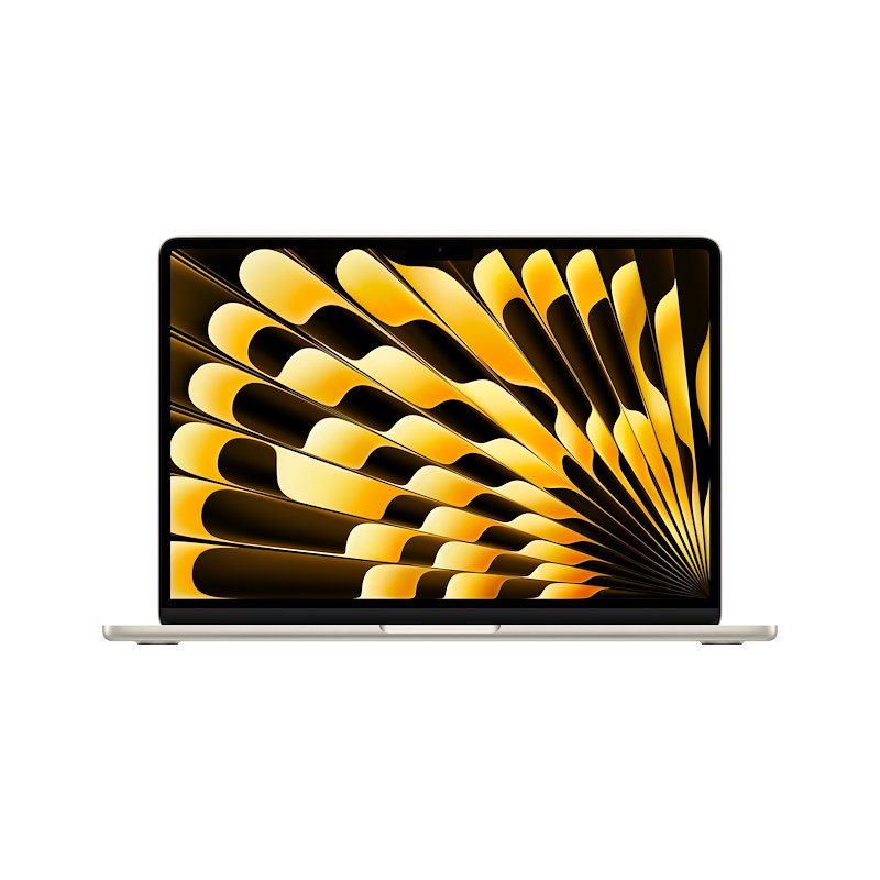 Apple MacBook Air 13" M2 CORE CPU 8 GPU 8 16GB 256GB SSD Galassia
