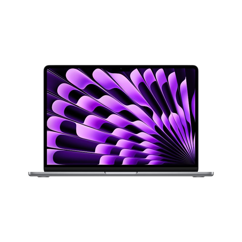 Apple MacBook Air 13" M2 Core CPU 8 GPU 8 16GB 256GB SSD Grigio siderale