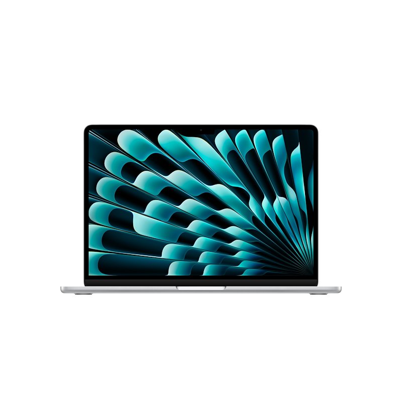 Apple MacBook Air 13'' M4 16/256 GB Mw0w3t/a Argento