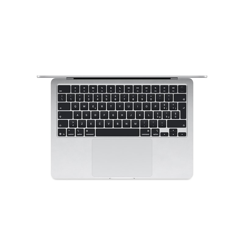 Apple MacBook Air 13'' M4 24/512 GB Mc654t/a Argento