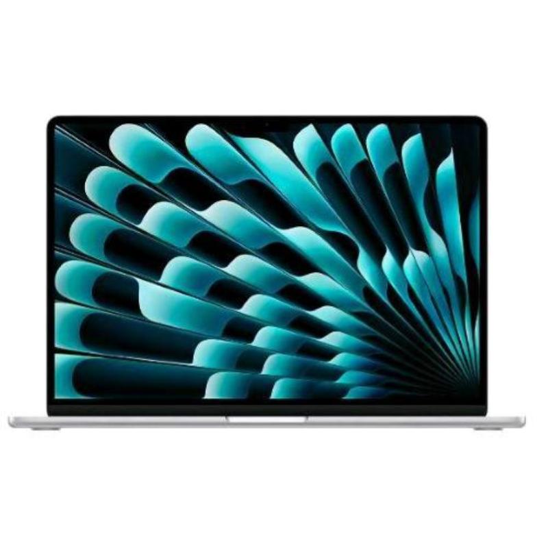 Apple macbook air 15 15.3 chip m3 8-core cpu 10-core gpu ram 8gb ssd 256gb 35 w mac os sonoma italia argento Apple macbook air 15 15.3 chip m3 8-core cpu 10-core gpu ram 8gb ssd 256gb 35 w mac os sonoma italia argento