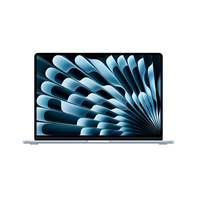 APPLE MacBook Air 15'', Chip M5, 10 CPU GPU, 24GB, 1TB, Celeste