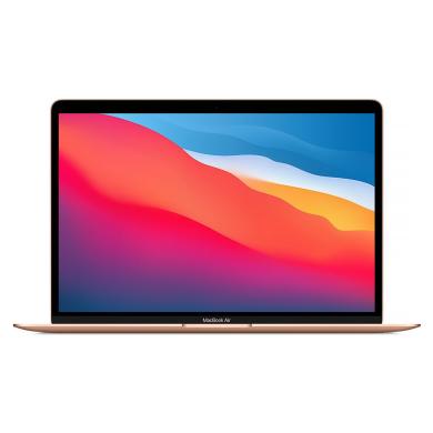 Apple MacBook Air 2020 13" M1 Chip 8-Core CPU | 7-Core GPU 256 GB SSD 8 GB oro - Ricondizionato - ottimo - Grade A Apple MacBook Air 2020 13" M1 Chip 8-Core CPU | 7-Core GPU 256 GB SSD 8 GB oro - Ricondizionato - ottimo - Grade A