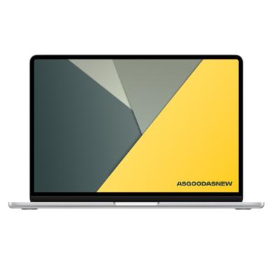 Apple MacBook Air 2025 13" M4 10-Core CPU | 10-Core GPU 512 GB SSD 16 GB argento - Ricondizionato - Come nuovo - Grade A+ Apple MacBook Air 2025 13" M4 10-Core CPU | 10-Core GPU 512 GB SSD 16 GB argento - Ricondizionato - Come nuovo - Grade A+