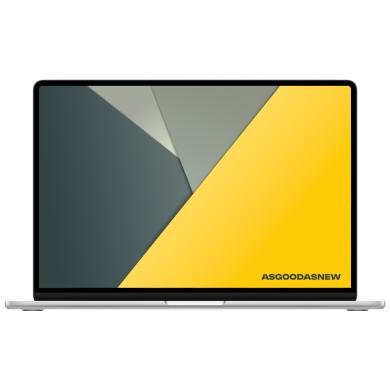 Apple MacBook Air 2025 15" M4 10-Core CPU | 10-Core GPU 256 GB SSD 16 GB argento - Ricondizionato - ottimo - Grade A