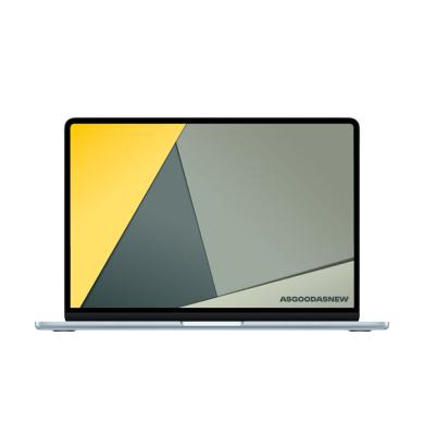Apple MacBook Air 2026 15" M5 10-Core CPU | 10-Core GPU 512 GB SSD 16 GB celeste - Ricondizionato - ottimo - Grade A