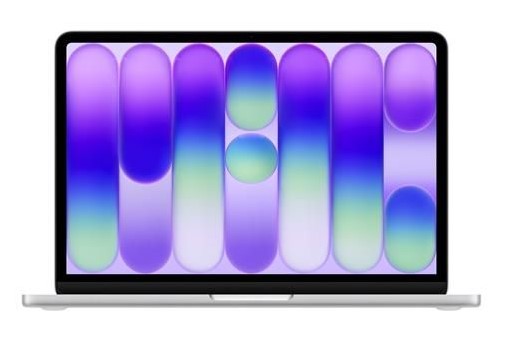Apple macbook neo 13" a18 pro 6-core 8gb 256gb mhfa4t/a argento