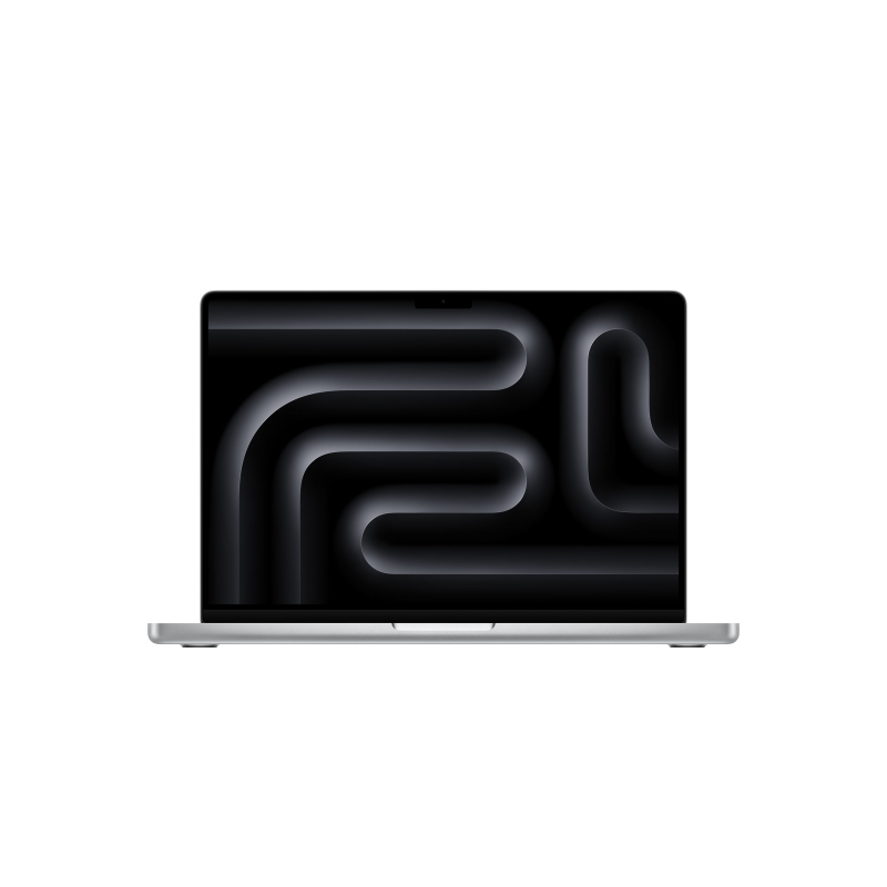 Apple macbook pro 14 2026 m5 pro/24/2tb 15c cpu 16c gpu silber mjlv4d/a - tastiera qwertz