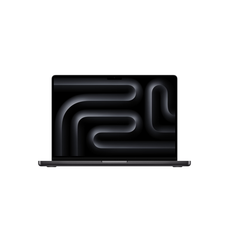 Apple macbook pro 14 2026 m5 pro/24/2tb 18c cpu 20c gpu space schwarz mgdt4d/a - tastiera qwertz