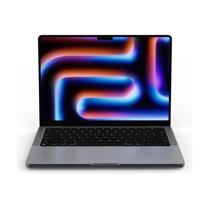 Apple MacBook Pro 14, chip M4 Pro 14 core CPU 20 core GPU, 48 GB RAM, 1 TB SSD, Wi-Fi 6E, macOS Sequoia, nero spaziale Apple MacBook Pro 14, chip M4 Pro 14 core CPU 20 core GPU, 48 GB RAM, 1 TB SSD, Wi-Fi 6E, macOS Sequoia, nero spaziale