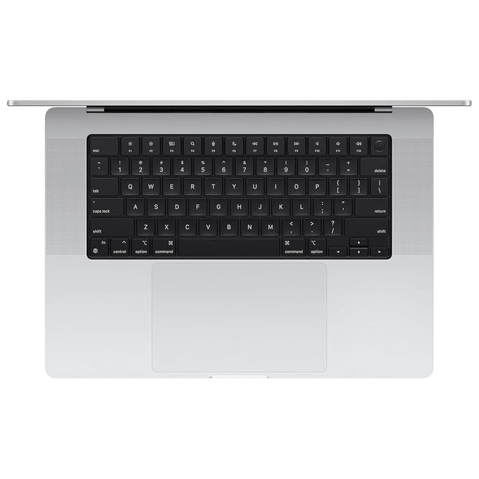 Apple MacBook Pro 14 Z1FE_356_IT_CTO chip M4 Max 16 core 128 GB RAM SSD 4 TB display Liquid Retina XDR nero spaziale
