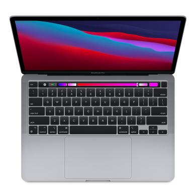 Apple MacBook Pro 2020 13" M1 Chip 8-Core CPU | 8-Core GPU 512 GB SSD 8 GB grigio siderale - Ricondizionato - buono - Grade B