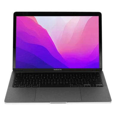 Apple MacBook Pro 2022 13" M2 8-Core CPU | 10-Core GPU 256 GB SSD 8 GB grigio siderale - Ricondizionato - Come nuovo - Grade A+ Apple MacBook Pro 2022 13" M2 8-Core CPU | 10-Core GPU 256 GB SSD 8 GB grigio siderale - Ricondizionato - Come nuovo - Grade A+