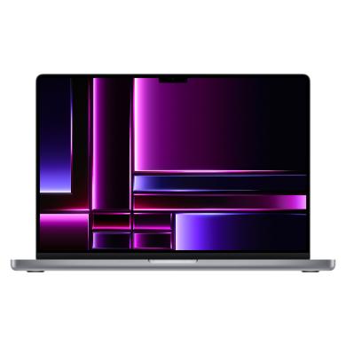 Apple MacBook Pro 2023 16" M2 Pro 12-Core CPU | 19-Core GPU 512 GB SSD 16 GB grigio siderale - Ricondizionato - Come nuovo - Grade A+ Apple MacBook Pro 2023 16" M2 Pro 12-Core CPU | 19-Core GPU 512 GB SSD 16 GB grigio siderale - Ricondizionato - Come nuovo - Grade A+