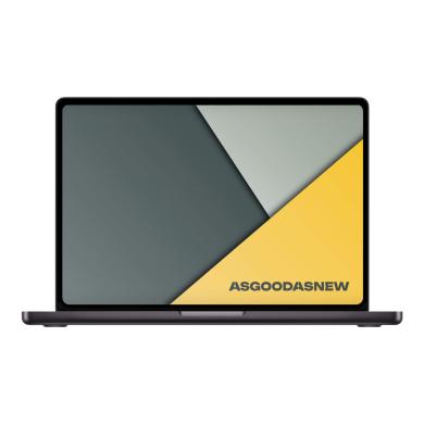 Apple MacBook Pro 2024 14" M4 10-Core CPU | 10-Core GPU 1 TB SSD 16 GB nero siderale - Ricondizionato - Come nuovo - Grade A+