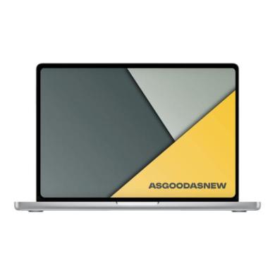 Apple MacBook Pro 2024 14" M4 10-Core CPU | 10-Core GPU 512 GB SSD 16 GB argento - Ricondizionato - Come nuovo - Grade A+