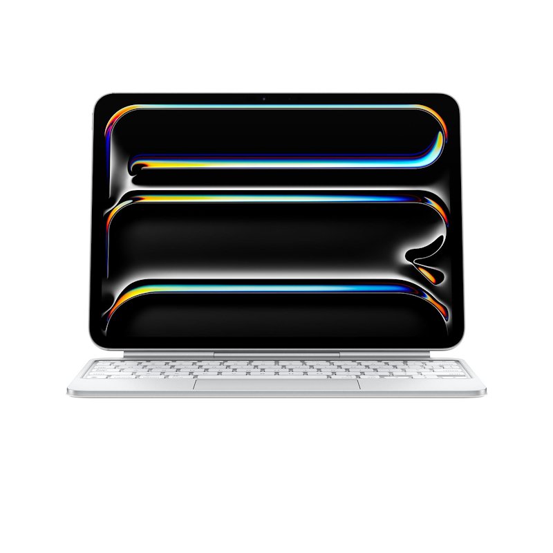 Apple Magic Keyboard for iPad Pro 11" (M4) - Italiano bianco