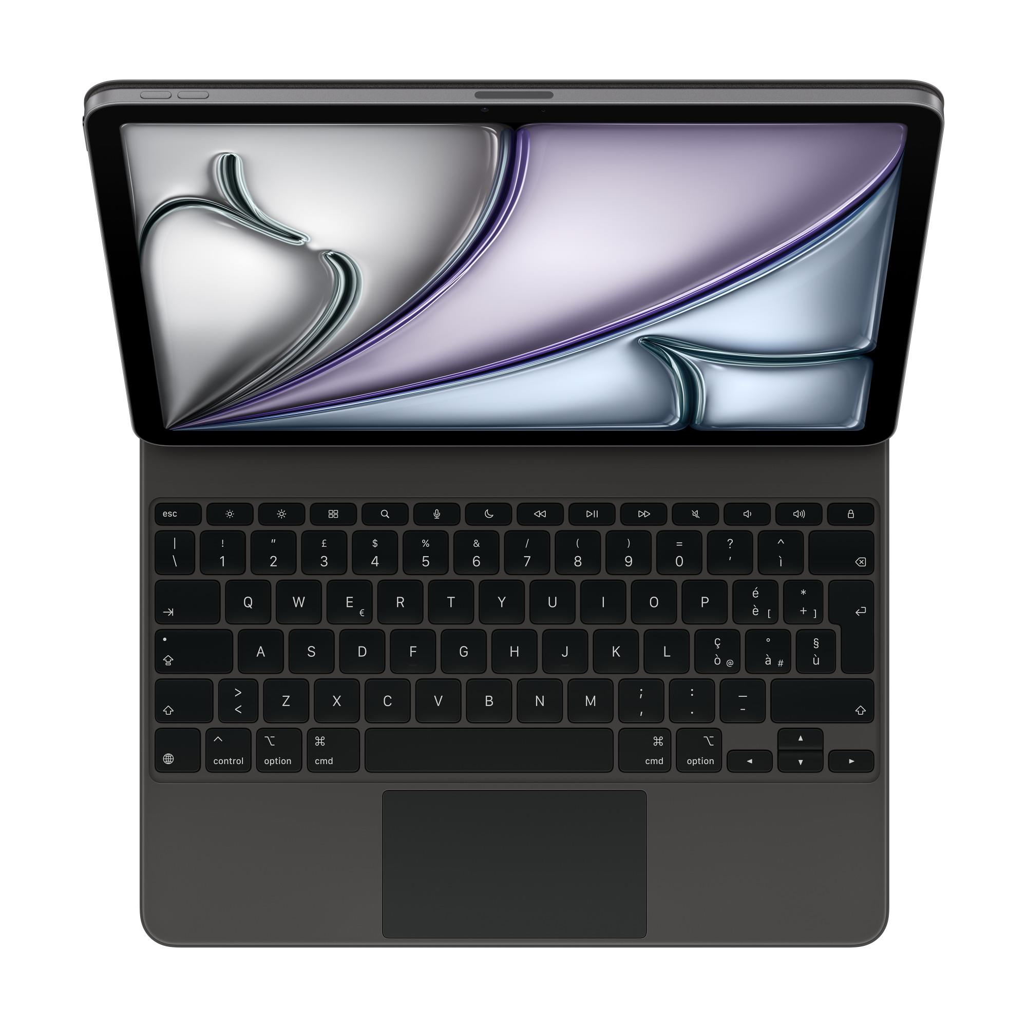 Apple Magic Keyboard per iPad Air 13" (M3) Nero