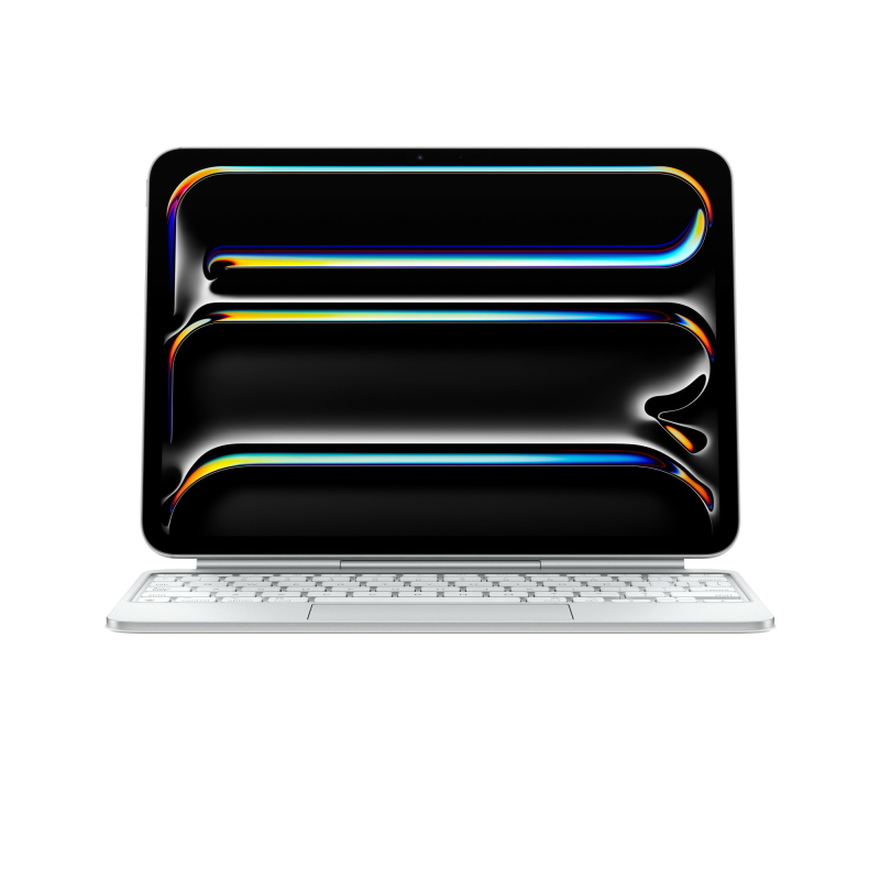 Apple magic keyboard qwertz tedesco bianco