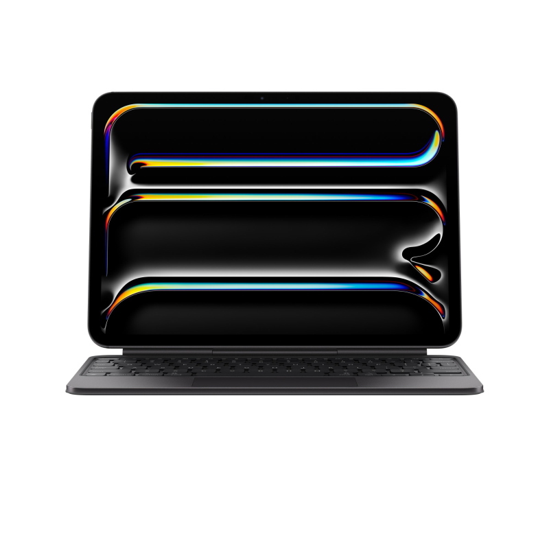 Apple magic keyboard qwertz tedesco nero