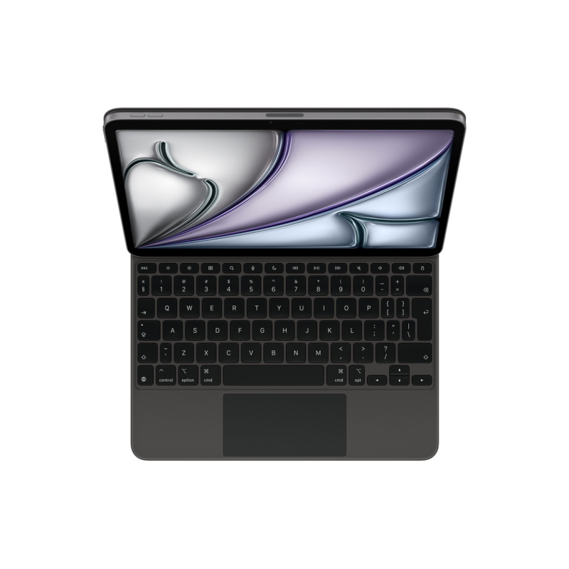 Apple magic keyboard - tastatur und foliohülle - mit trackpad - apple smart connector - qwerty - gb - schwarz - für 10 Apple magic keyboard - tastatur und foliohülle - mit trackpad - apple smart connector - qwerty - gb - schwarz - für 10