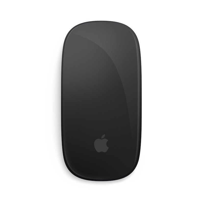 APPLE Magic Mouse con superficie Multi‑Touch nera