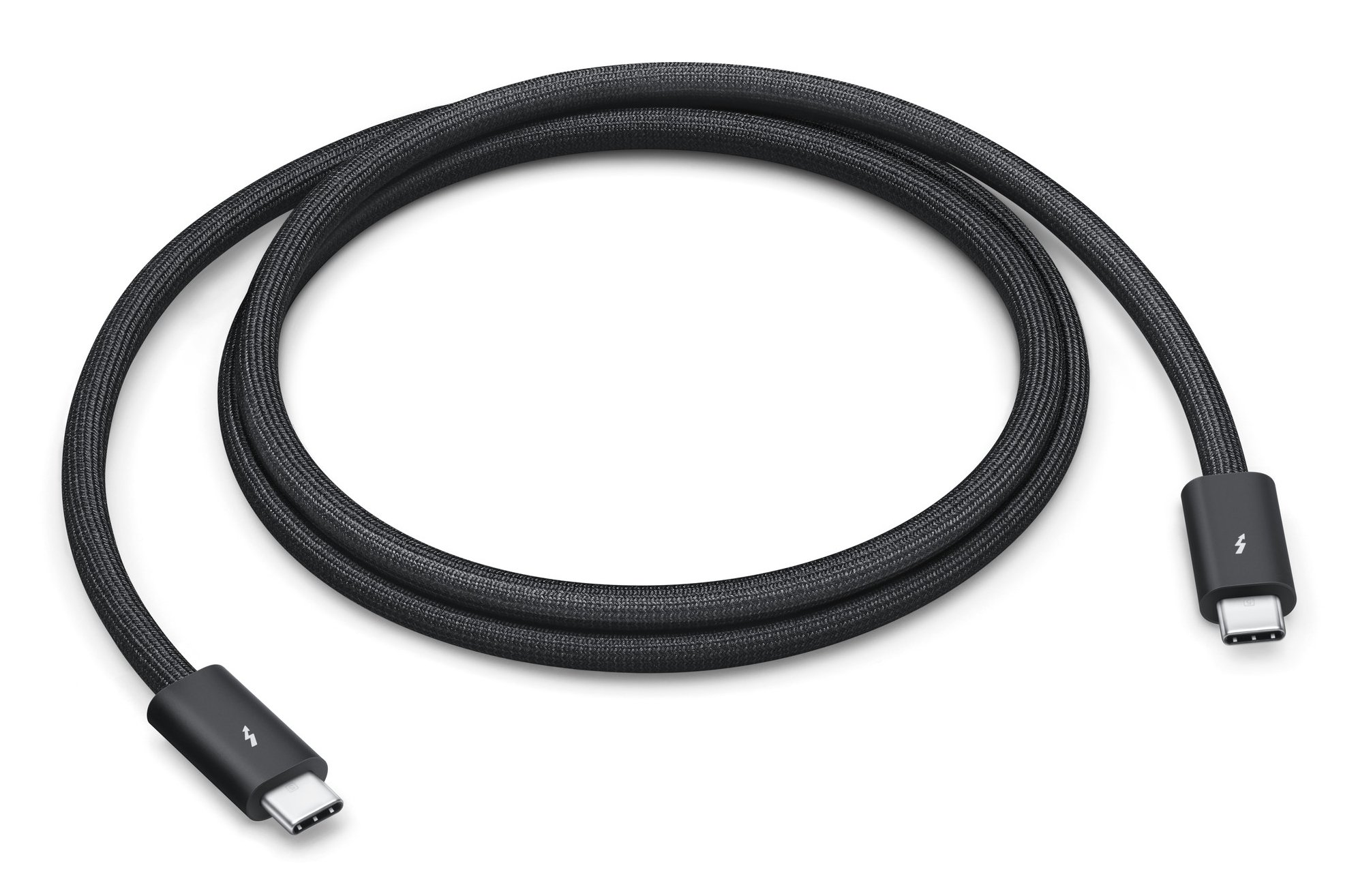 Apple Mdw94zm /a Cavo Thunderbolt 1 M 120 Gbit /s Nero