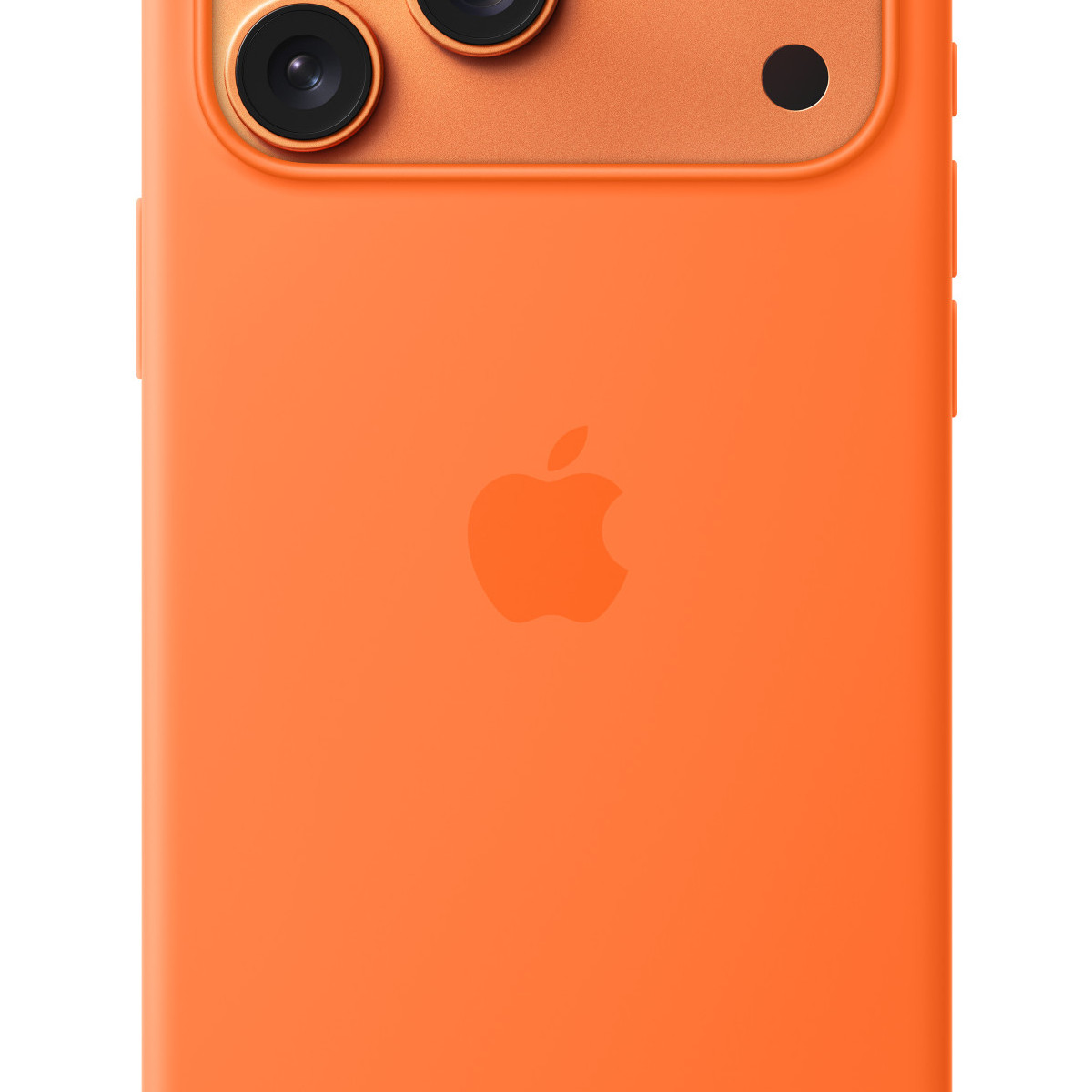 Apple Mgfl4zm/a Custodia Per Apple Iphone 17 Pro Max Cover Arancione