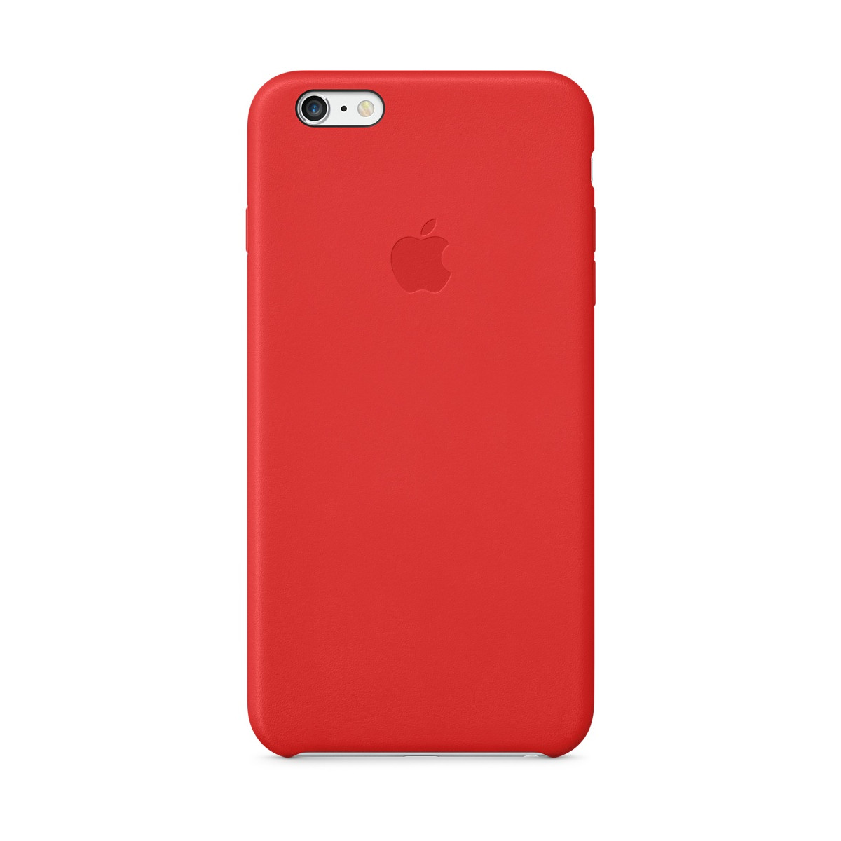 Apple Mgqy2zm/a Custodia Per Cellulare 14 Cm (5.5pollici) Cover Rosso