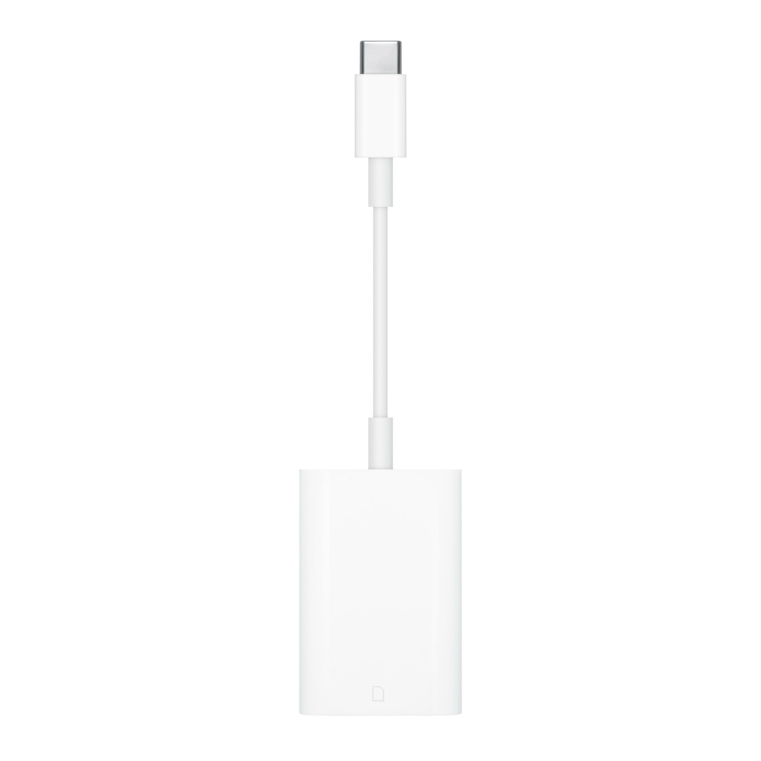 Apple Mw653zm/a Lettore Di Schede Usb 2.0 Type-c Bianco Apple Mw653zm/a Lettore Di Schede Usb 2.0 Type-c Bianco