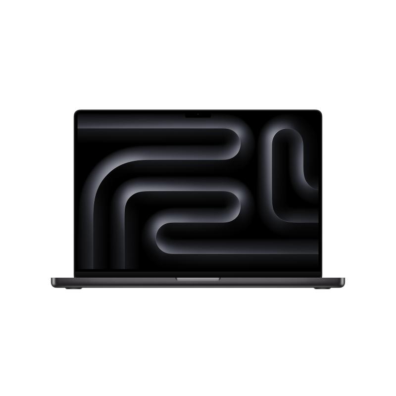 Apple nb macbook pro apple m5 max chip with 18-core cpu and 40-core gpu 48gb 2tb ssd 16 - space bla