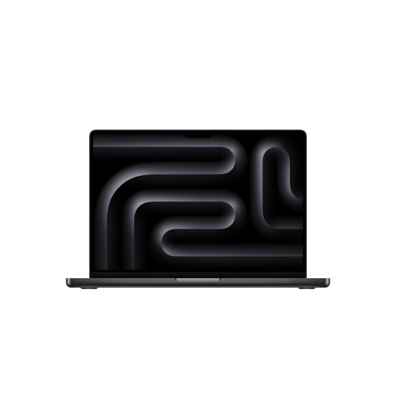 Apple nb macbook pro apple m5 pro chip with 15-core cpu and 16-core gpu 24gb 2tb ssd 14 - space bla