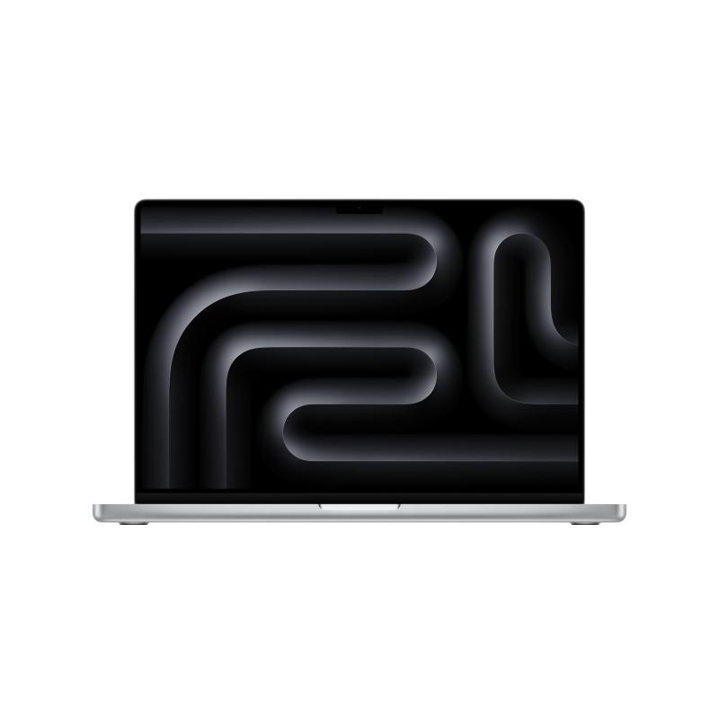 Apple nb macbook pro apple m5 pro chip with 18-core cpu and 20-core gpu 48gb 1tb ssd 16 - silver