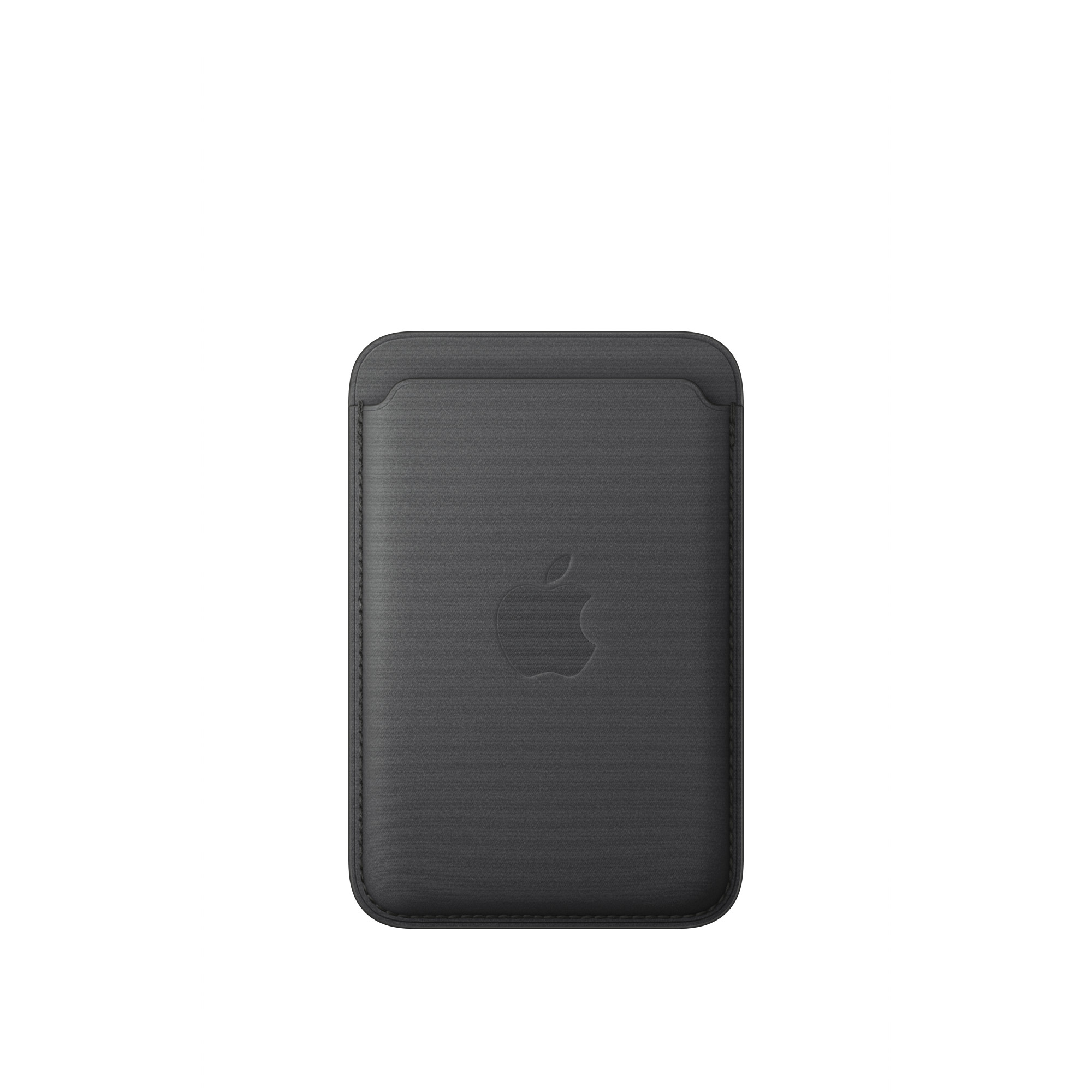 APPLE Portafoglio MagSafe in tessuto FineWoven per iPhone - Nero