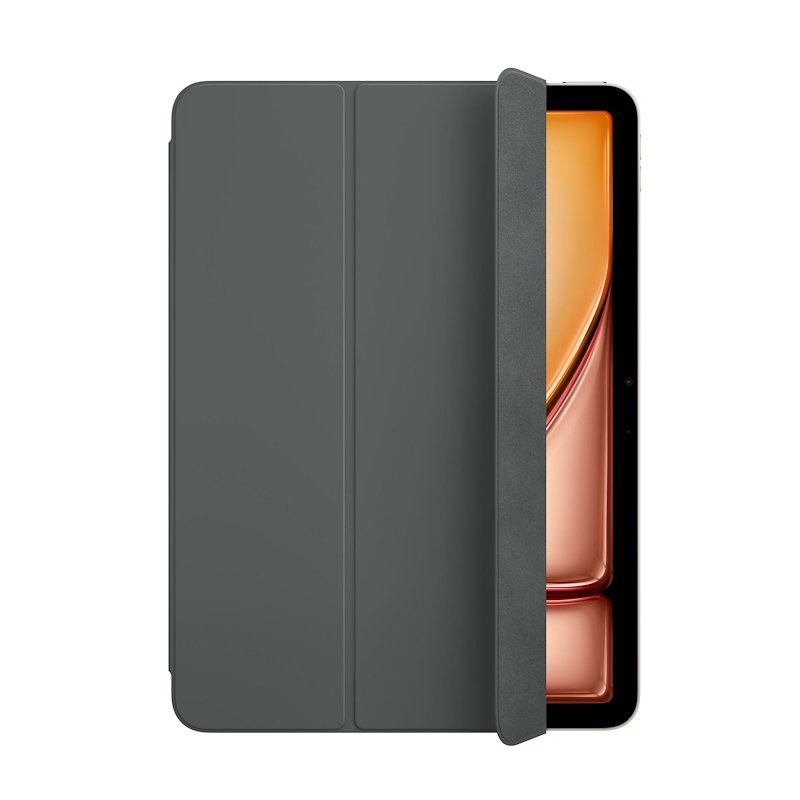 APPLE Smart Folio per iPad Air 11" (M2) - Grigio cenere